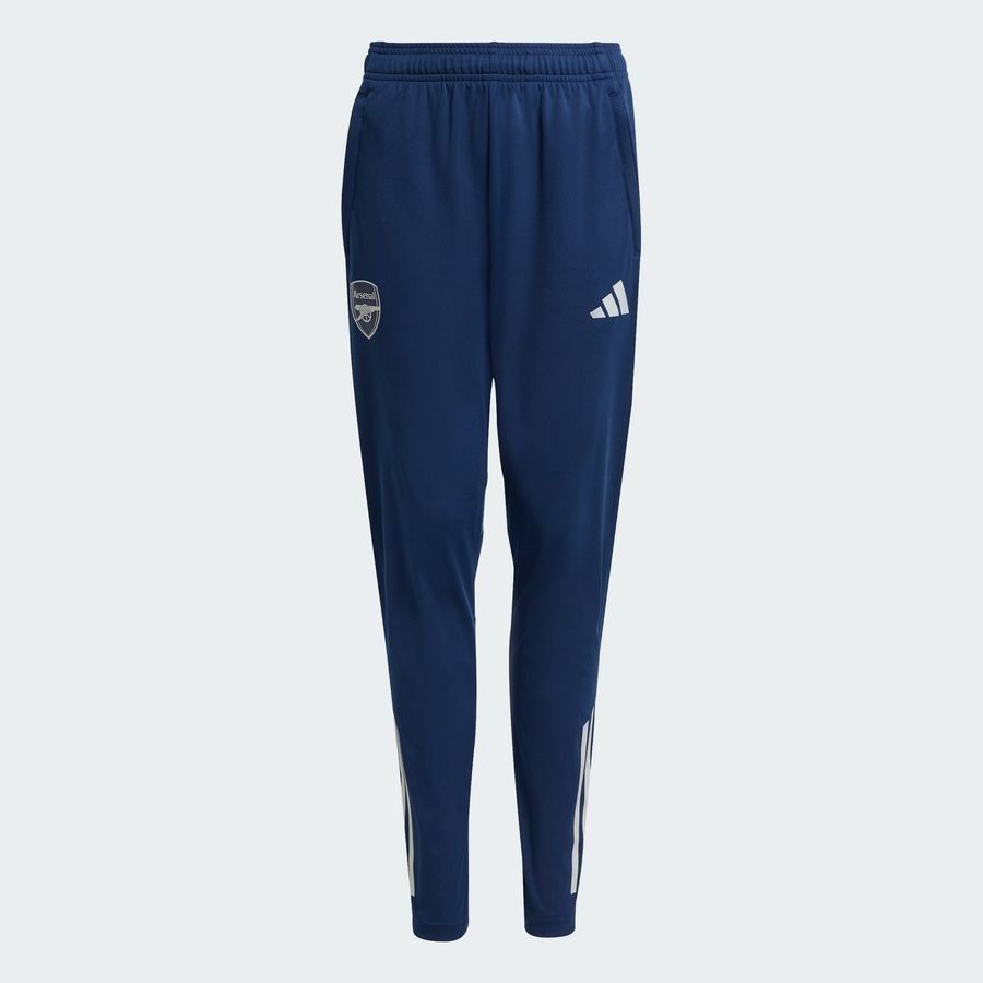 Arsenal Training Trousers Tiro 25 - Blackened Blue Kids-SoccerKits Hub | Buy Soccer Jerseys Online